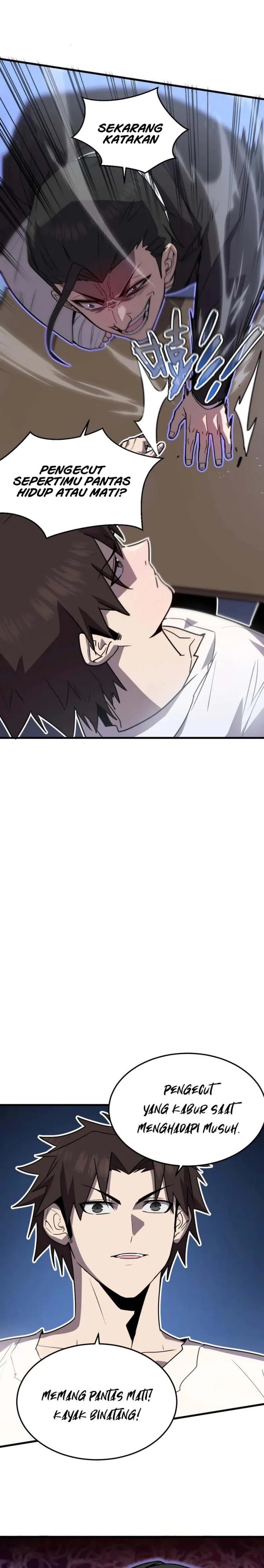 My System Is Very Serious Chapter 23