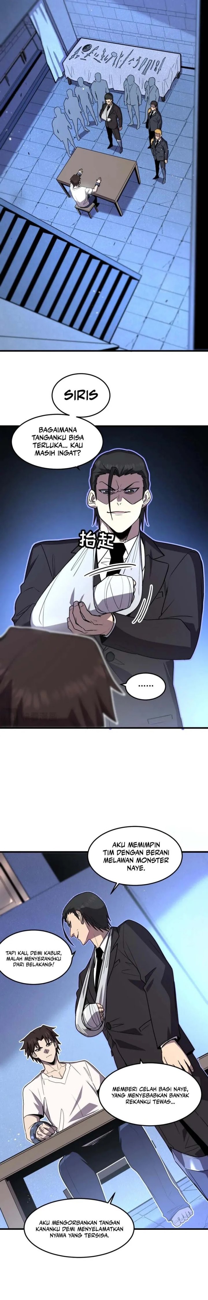 My System Is Very Serious Chapter 23