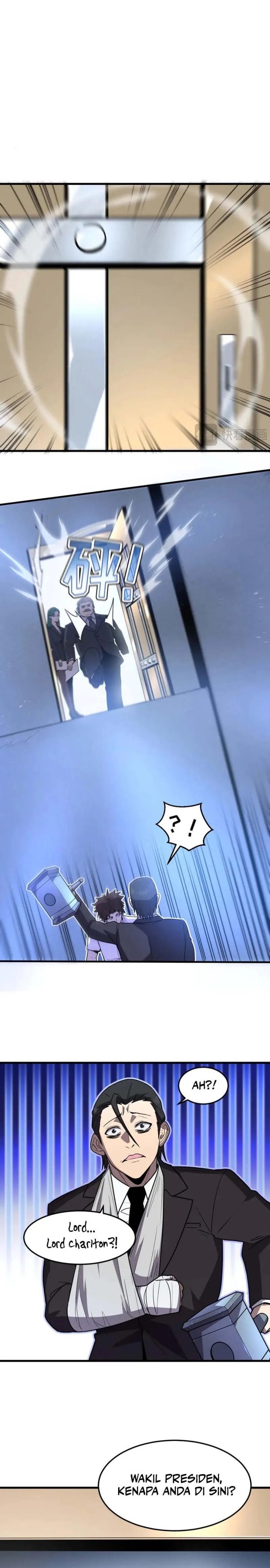 My System Is Very Serious Chapter 23