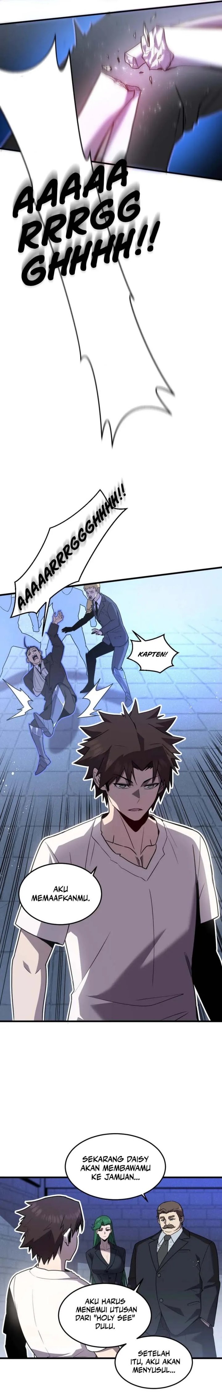 My System Is Very Serious Chapter 23