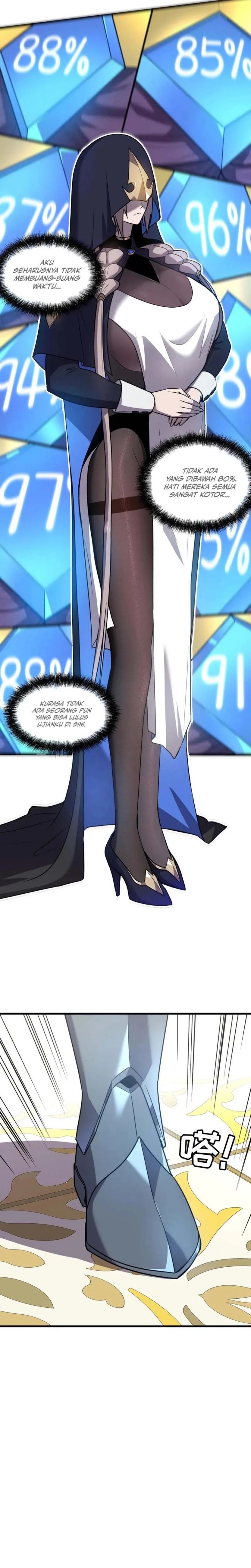 My System Is Very Serious Chapter 24