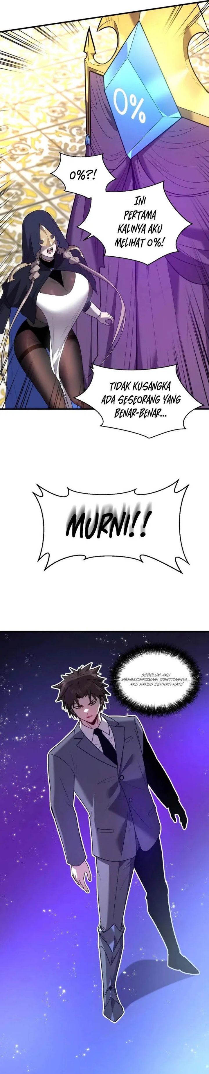My System Is Very Serious Chapter 24