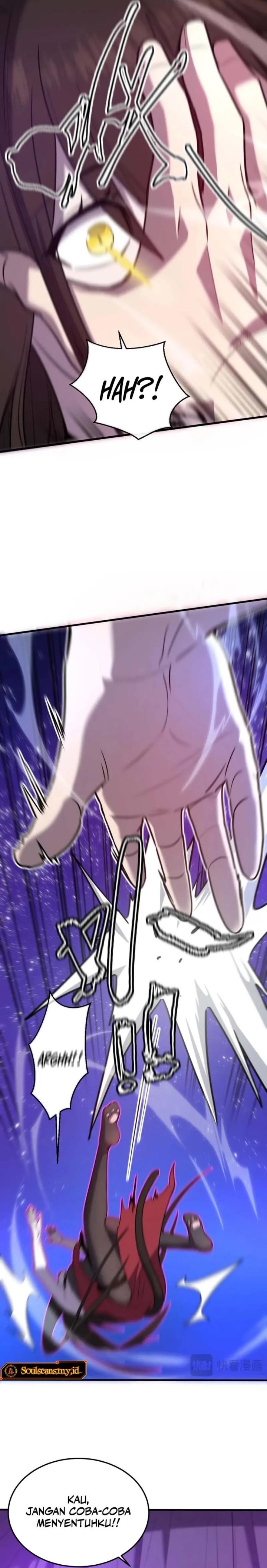 My System Is Very Serious Chapter 24