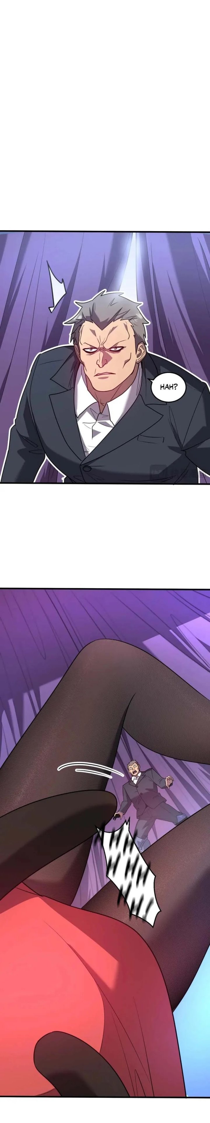My System Is Very Serious Chapter 24