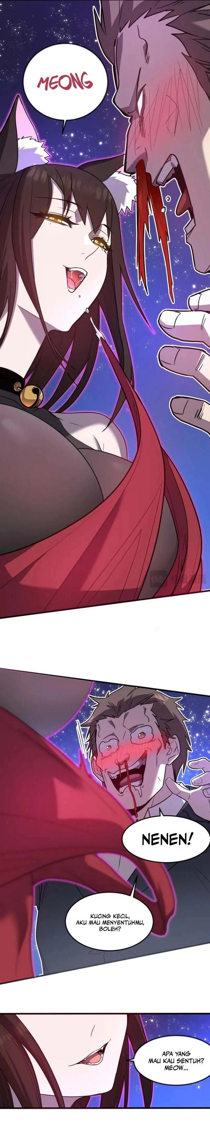 My System Is Very Serious Chapter 24