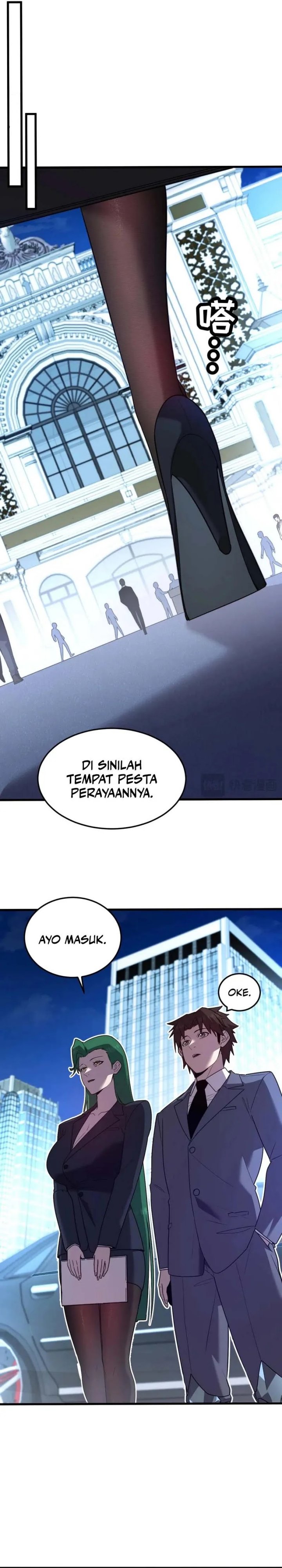My System Is Very Serious Chapter 24