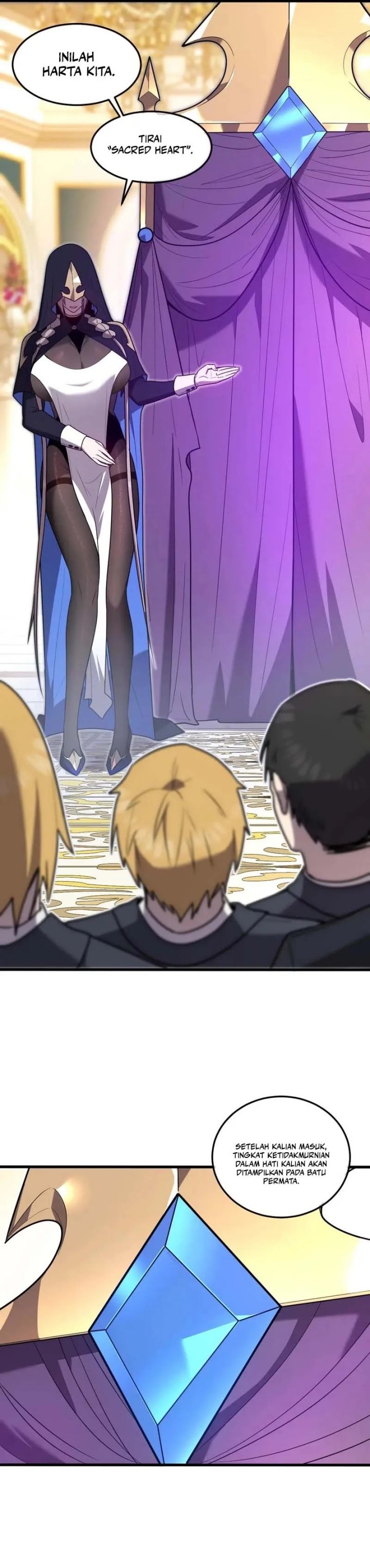 My System Is Very Serious Chapter 24