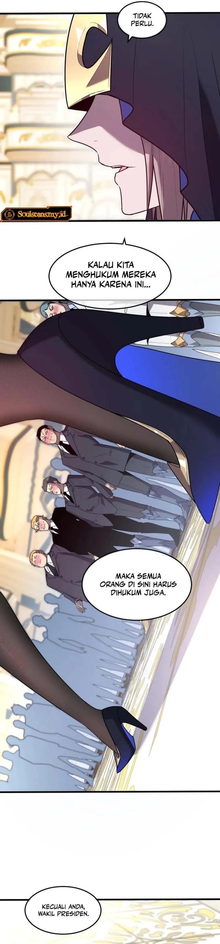 My System Is Very Serious Chapter 24