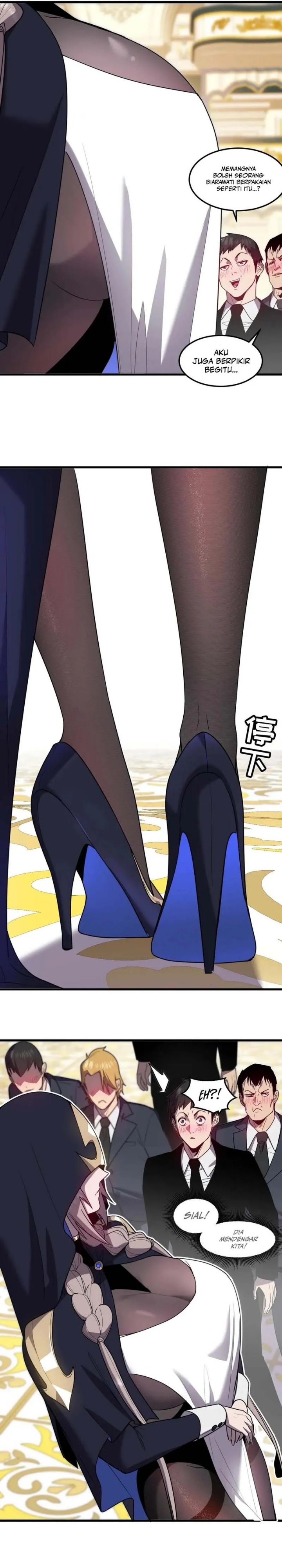 My System Is Very Serious Chapter 24