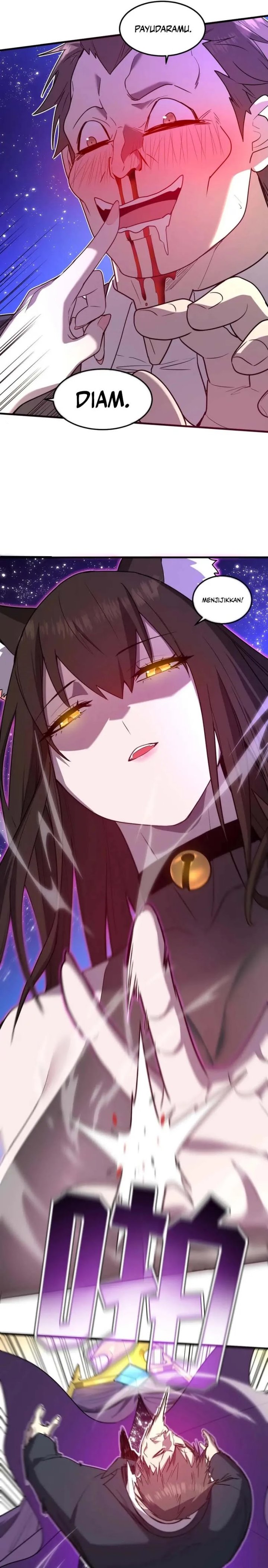 My System Is Very Serious Chapter 24