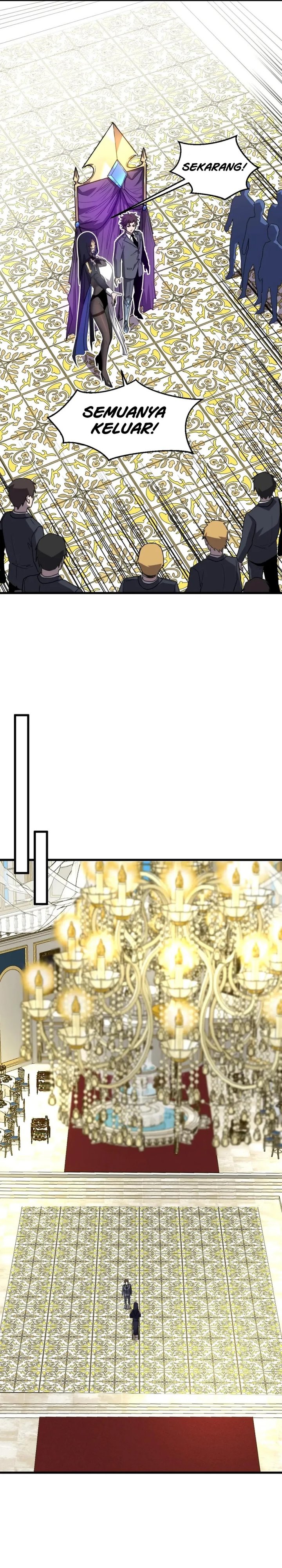 My System Is Very Serious Chapter 25