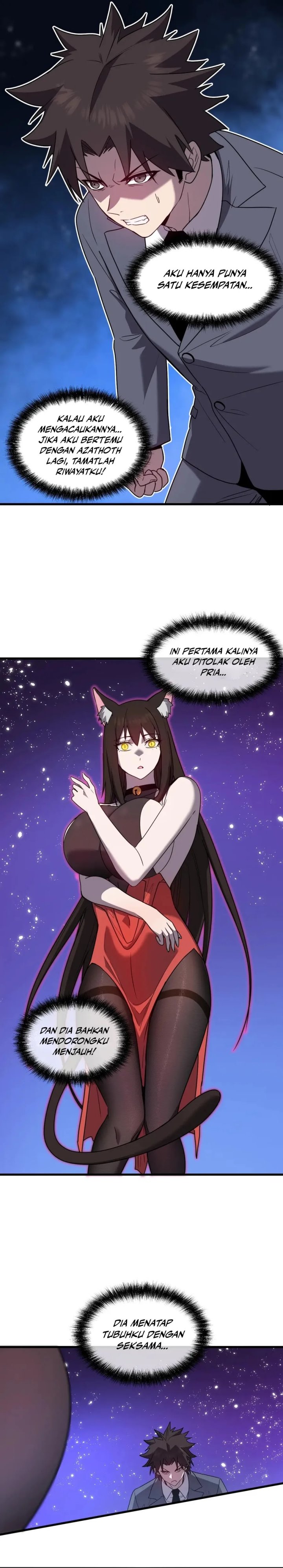 My System Is Very Serious Chapter 25