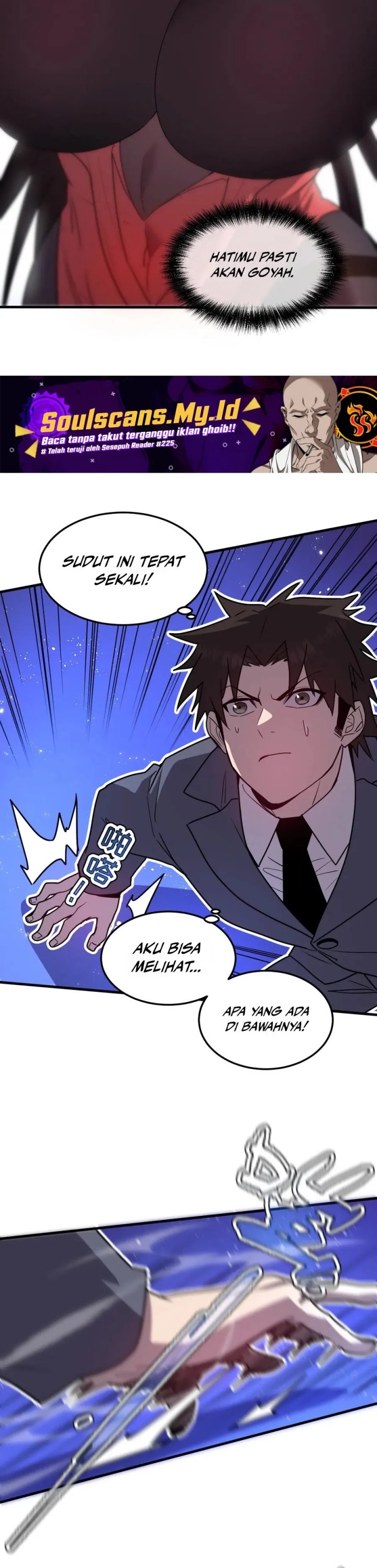 My System Is Very Serious Chapter 25