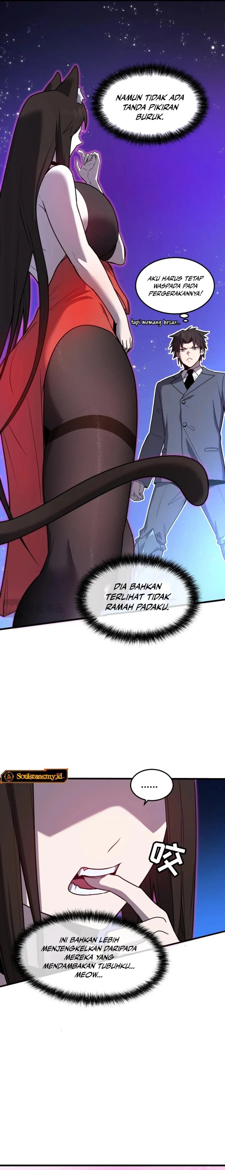 My System Is Very Serious Chapter 25