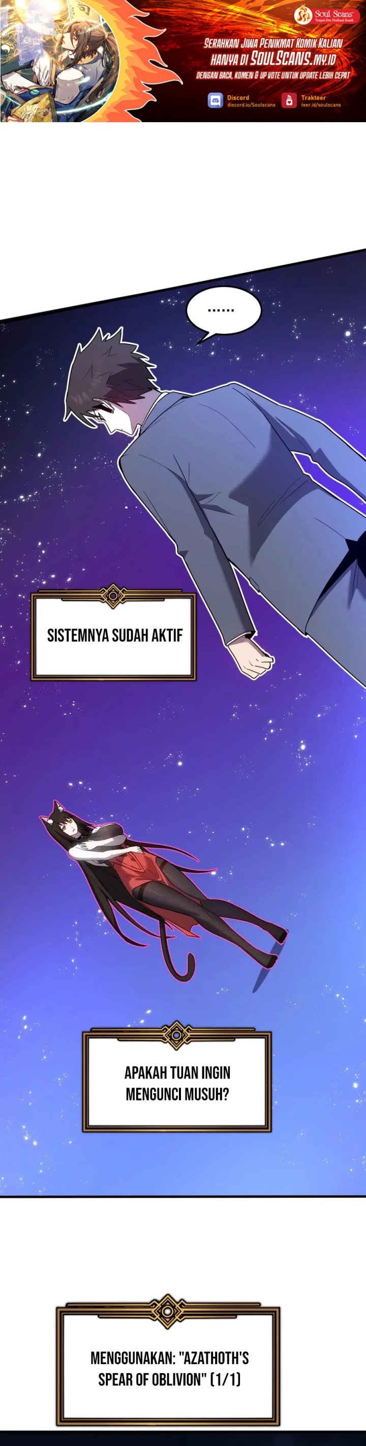 My System Is Very Serious Chapter 25