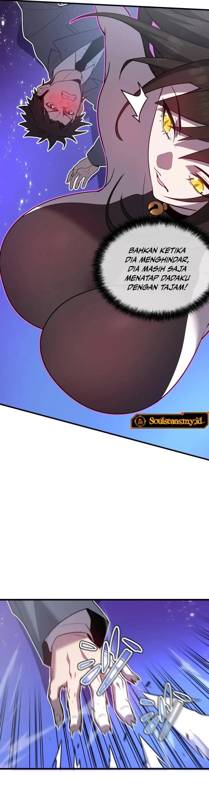 My System Is Very Serious Chapter 25