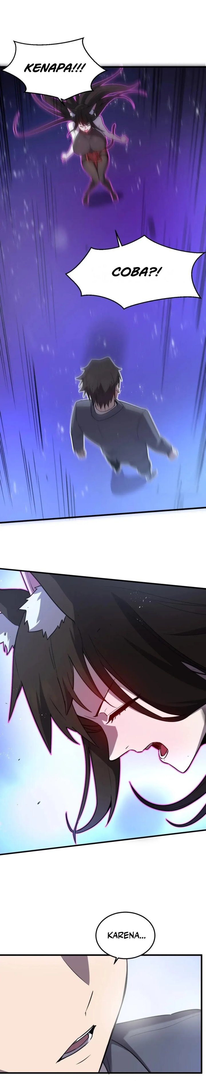 My System Is Very Serious Chapter 25