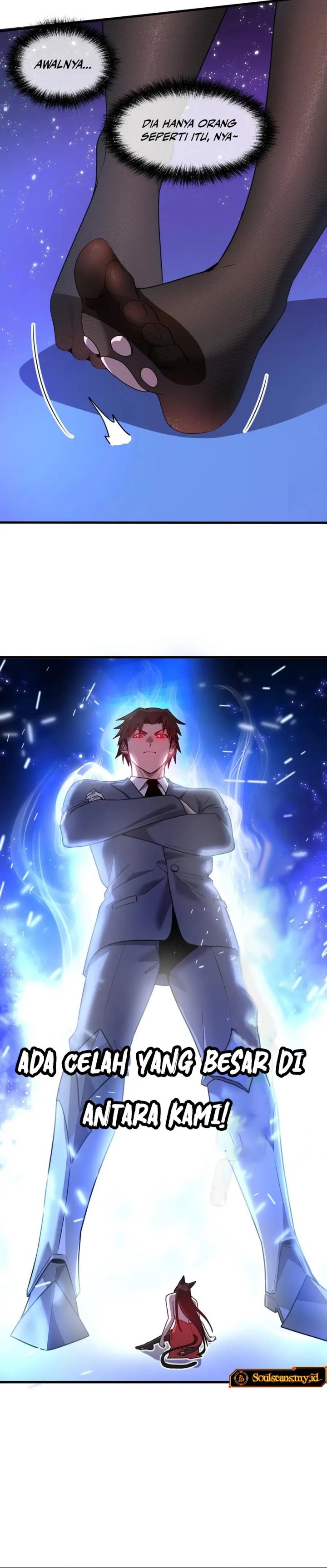 My System Is Very Serious Chapter 25