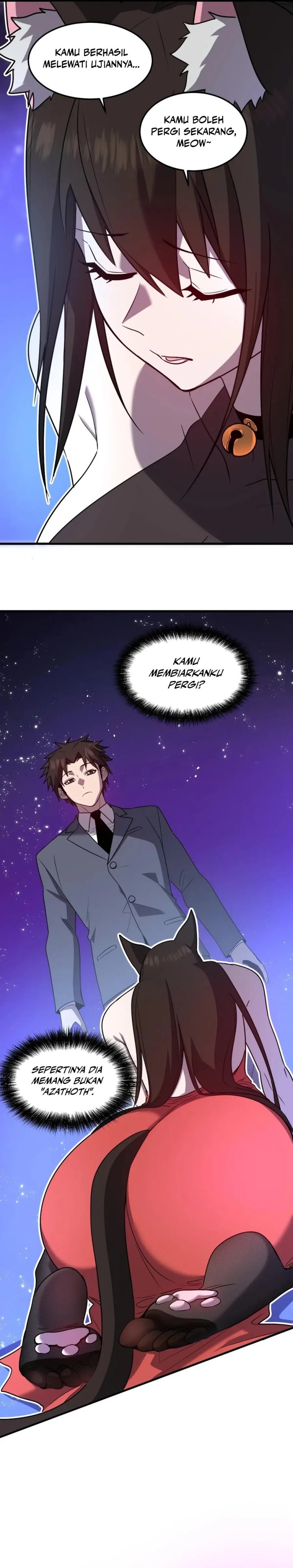 My System Is Very Serious Chapter 25