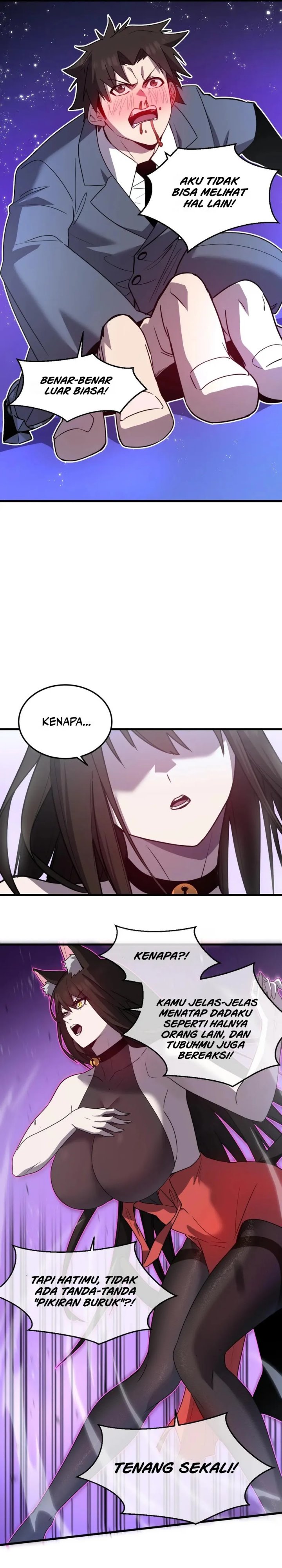 My System Is Very Serious Chapter 25