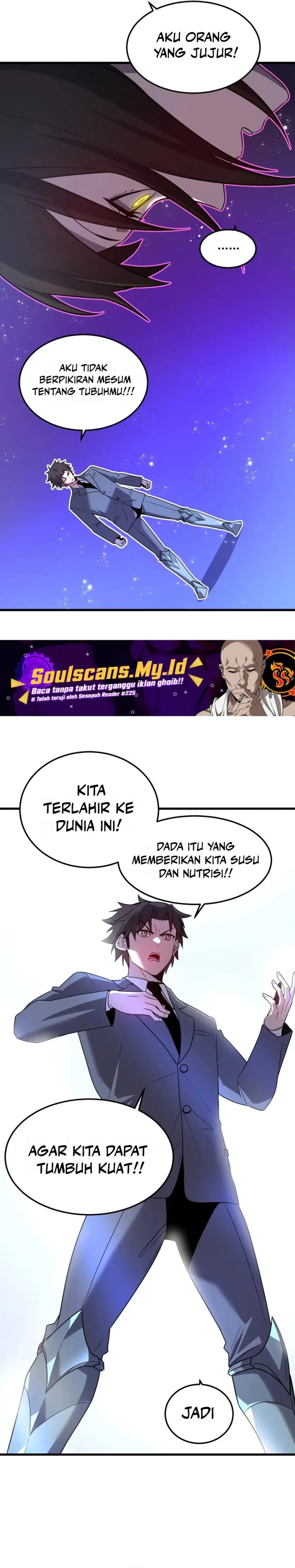 My System Is Very Serious Chapter 25