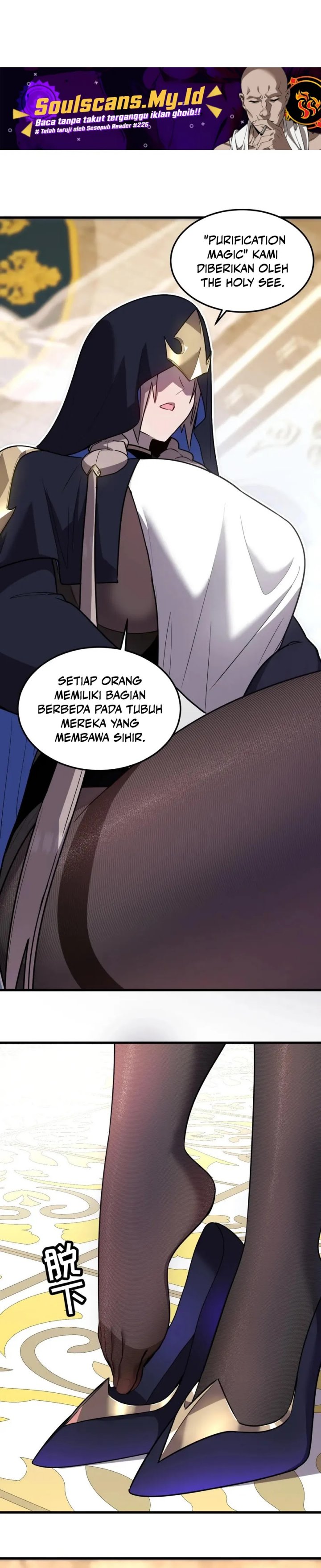 My System Is Very Serious Chapter 25