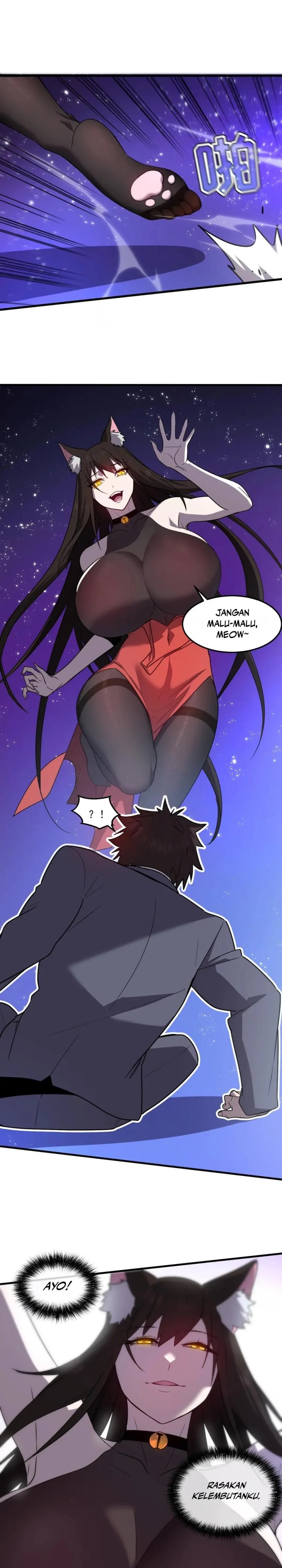 My System Is Very Serious Chapter 25