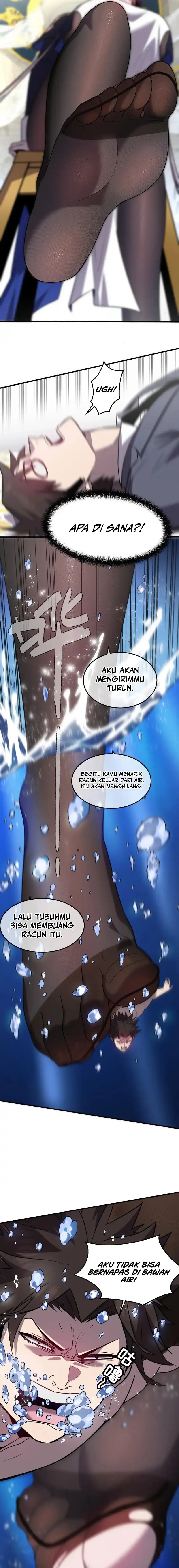 My System Is Very Serious Chapter 26