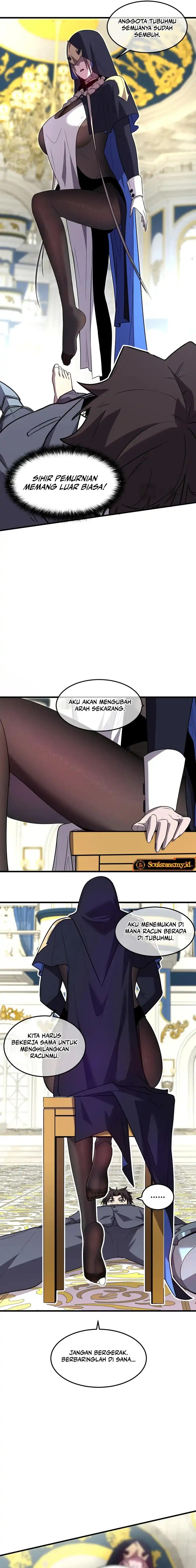 My System Is Very Serious Chapter 26