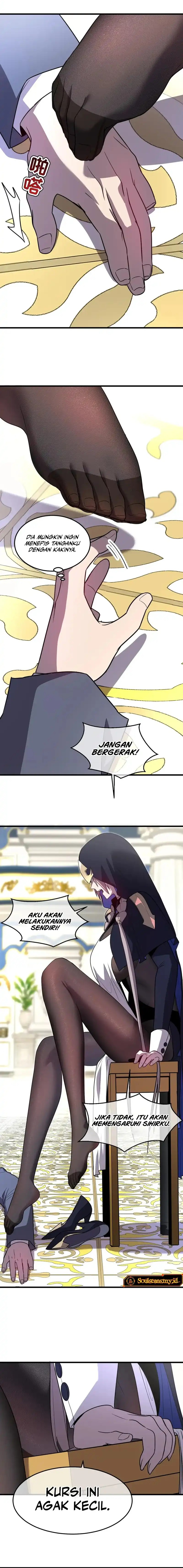 My System Is Very Serious Chapter 26