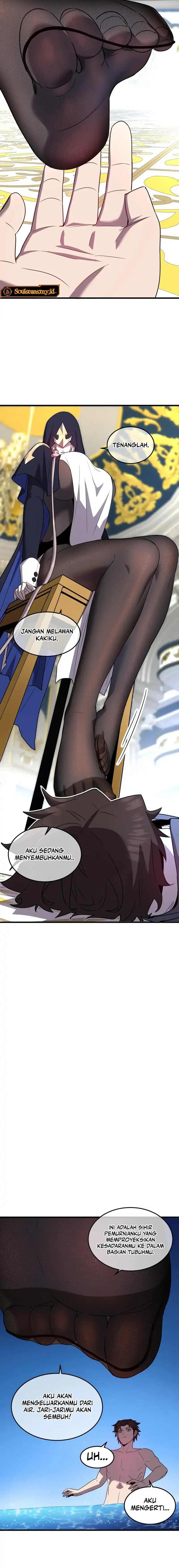 My System Is Very Serious Chapter 26
