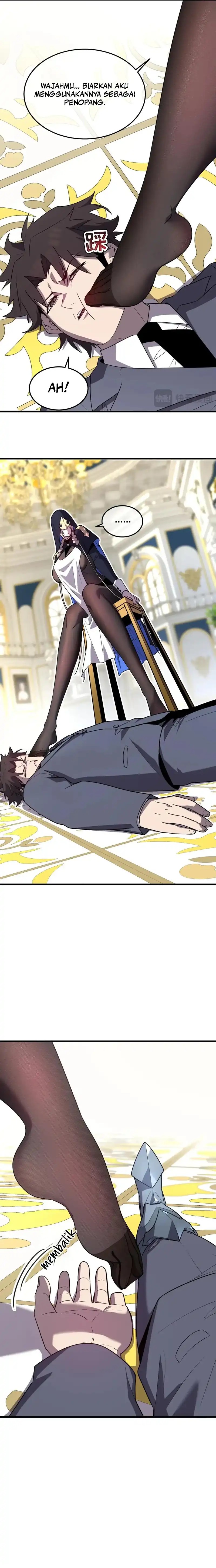 My System Is Very Serious Chapter 26