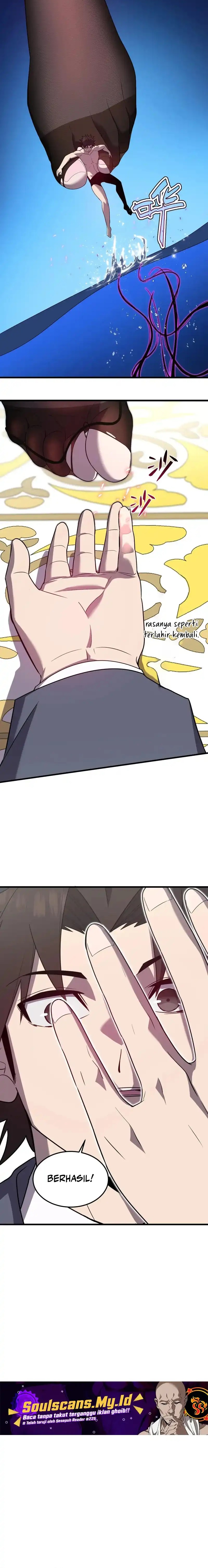 My System Is Very Serious Chapter 26