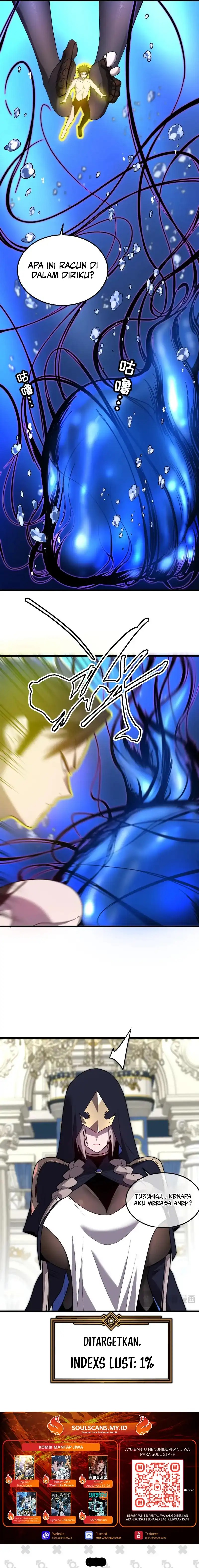 My System Is Very Serious Chapter 26