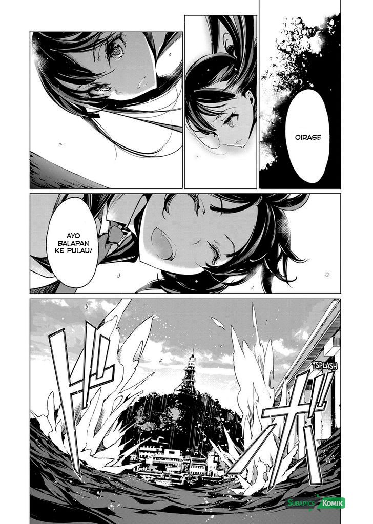 Otohime Diver Chapter 02