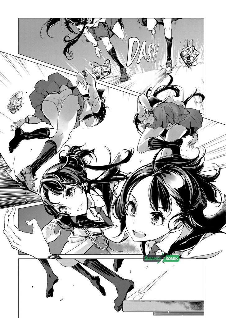 Otohime Diver Chapter 02