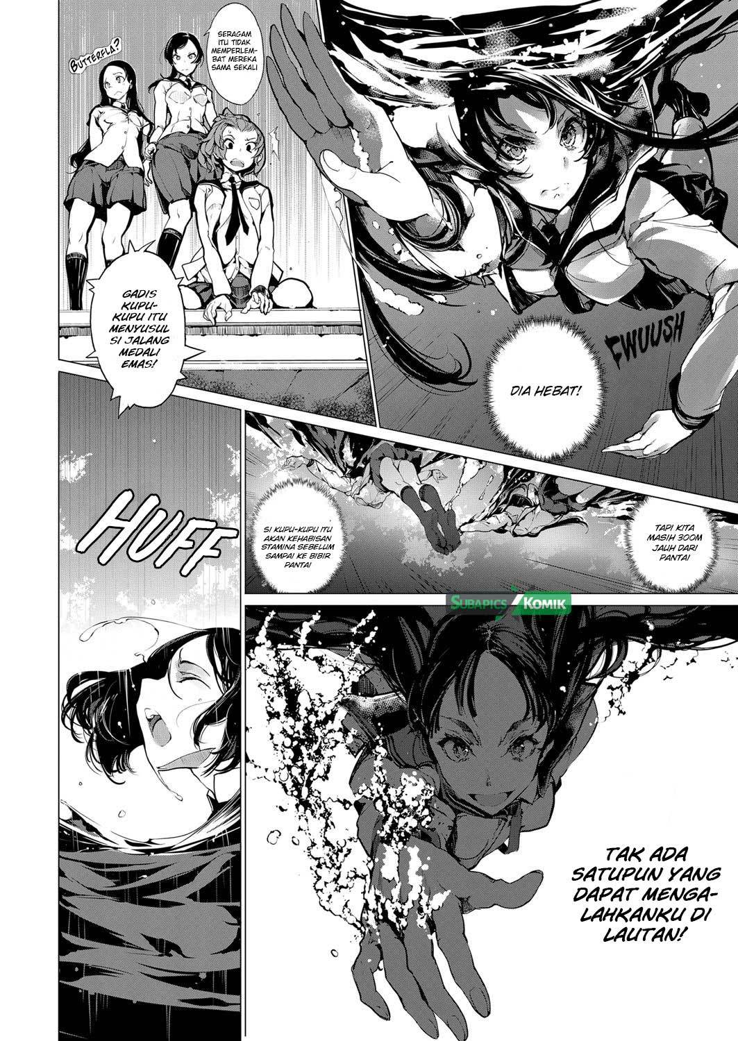 Otohime Diver Chapter 03