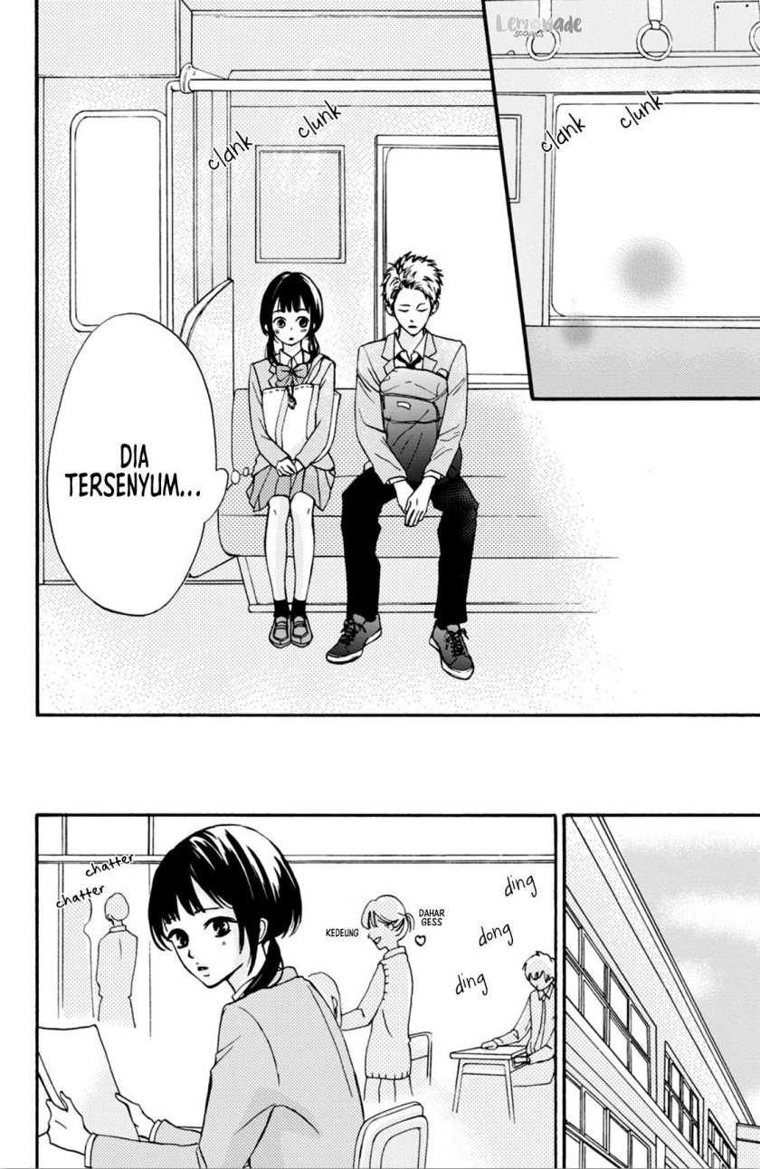 Yamaguchi-kun wa Warukunai Chapter 01