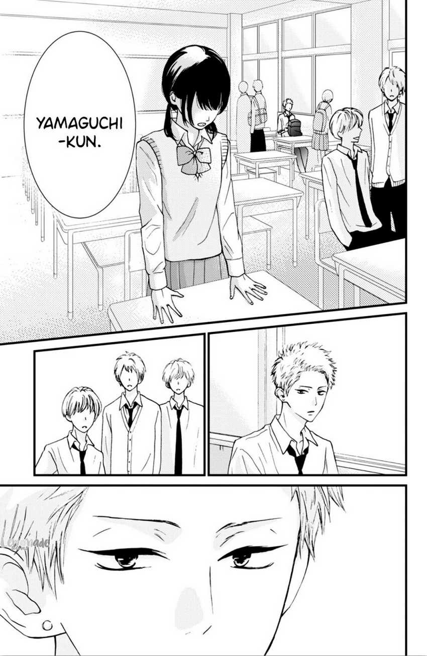 Yamaguchi-kun wa Warukunai Chapter 02