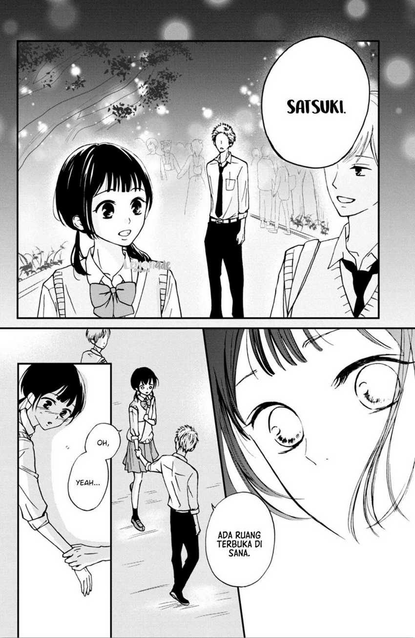 Yamaguchi-kun wa Warukunai Chapter 04