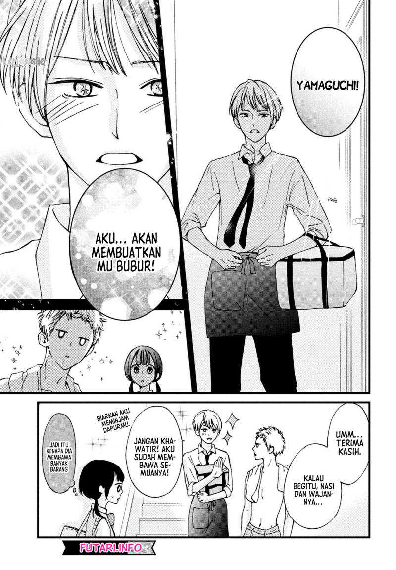 Yamaguchi-kun wa Warukunai Chapter 06