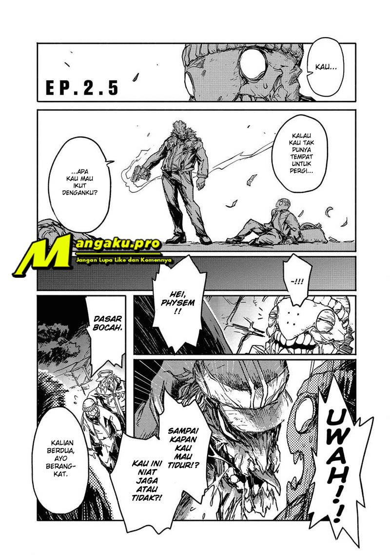 Colorless Chapter 02.5