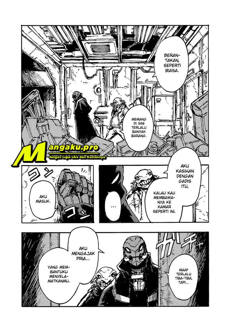 Colorless Chapter 03