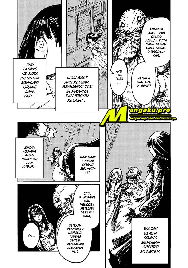 Colorless Chapter 03