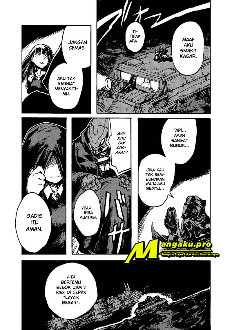 Colorless Chapter 03