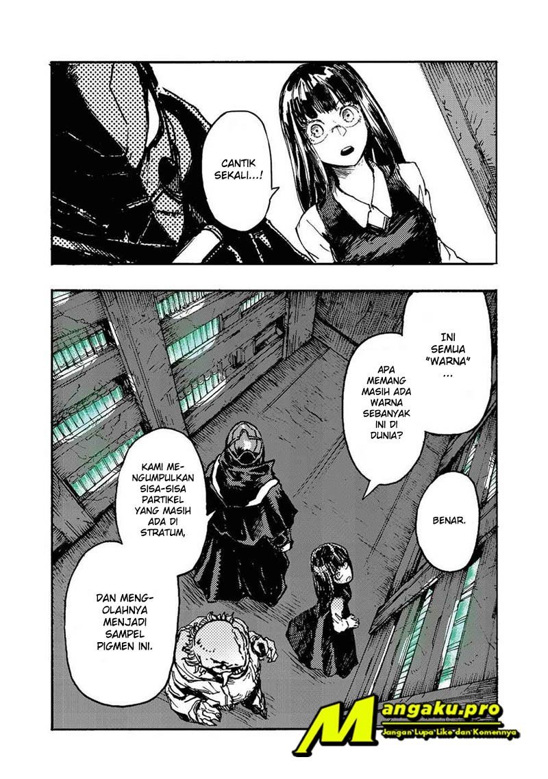 Colorless Chapter 04