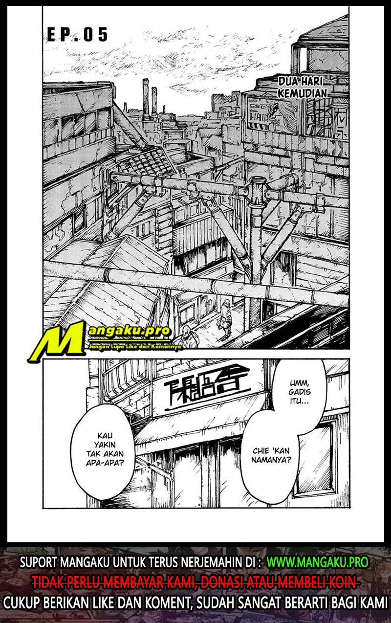 Colorless Chapter 05