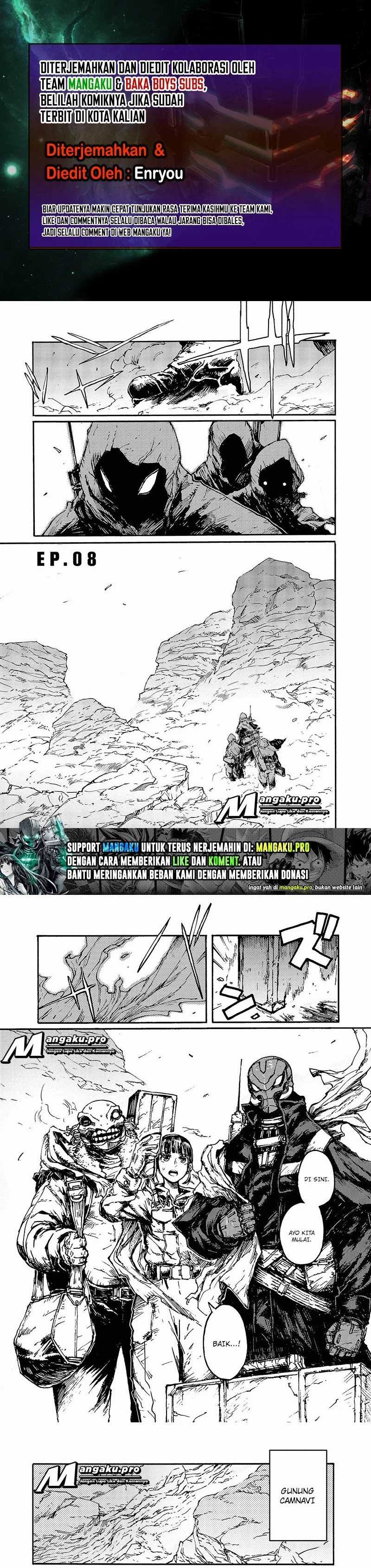 Colorless Chapter 08