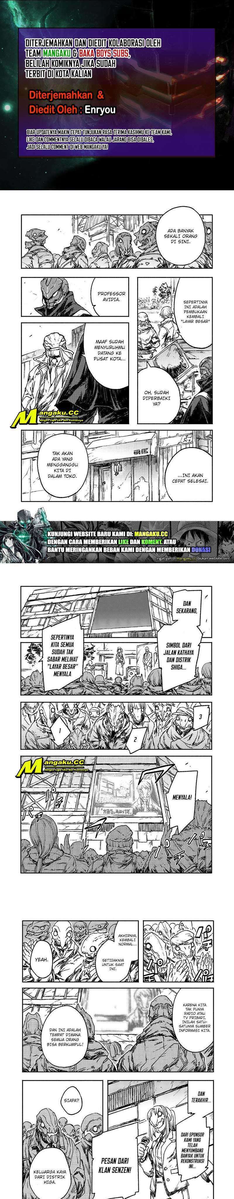 Colorless Chapter 20