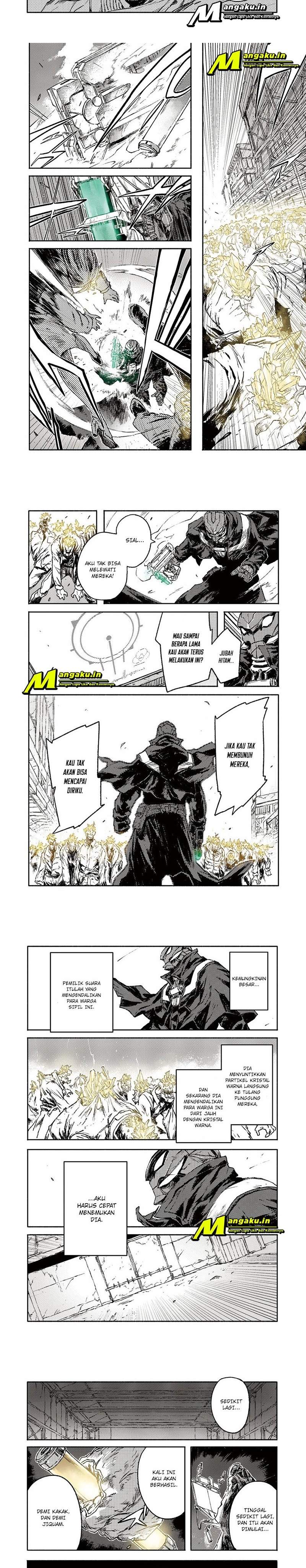 Colorless Chapter 21